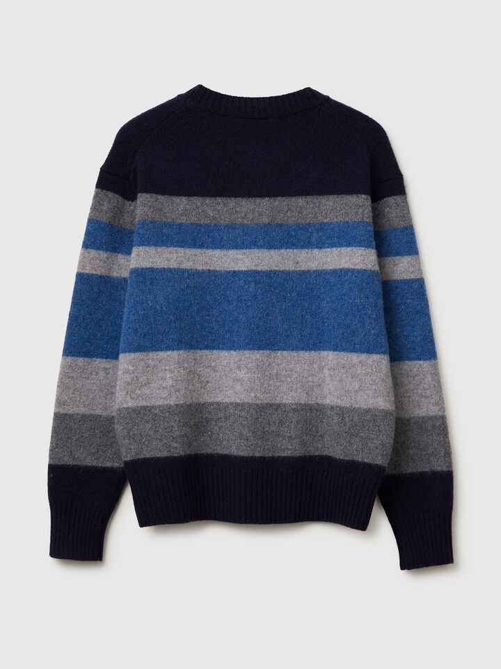 SWEATER L/S Men image number 2